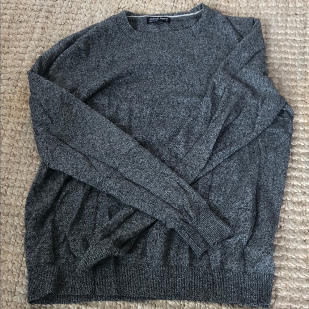 American Apparel Long Sleeve shirt